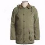 Barbour Beauchamp Waterproof Breathable Luxury Jacket - Soft Cotton, Insulated  (for Men)