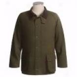 Barbour Beaufort Wool Jacket - Insulated (for Men)