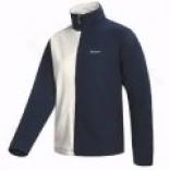 Barbour Branded Full Zip Jacket - Fleece  (for Women)