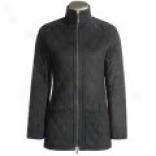 Barbour Cashmere Touch Quilted Jerkin (for Women)