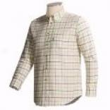 Barbour Classic Tattersall Shirt - Long Sleeve (for Men)