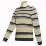 Barbour Cotton Classic Stripe Sweater (for Womeen)