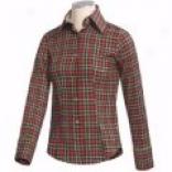 Barbour Countrry Shirt - Long Sleeve (for Women)