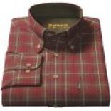 Barbour Country Shirt - Long Speeve (for Men)