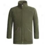 Barbour Dunmoore Fleece Shooting Jacket (ofr Men)