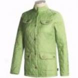 Barbour Flyweight Quilted Jacket - Insulatrd (Because of Women)