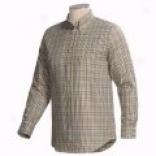 Barbour Hunting Tattersall Shirt - Long Sleeve (for Men)