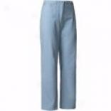 Barbour Jeans - Cotton-linen Stretch, Lightweight (for Women)