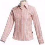 Barbour Sportinb Shirt - Long Sleeve (for Women)