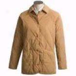 Barbour Teesdale Jacet - Quilted Microfiber (for Women)