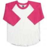Baseball Jersey - Short Sleeve (for Toddlers And Kids)