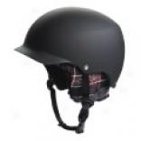 Bern Baker Multisport Helmet With Winter Kit And Visor