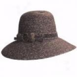 Betmar Juliet Fedora Hat (for Women)