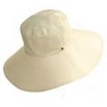 Betmar Reversible Wide-brimmed Hat - Upf50+ (for Women)