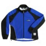 Biemme Bby A-tex(r) Cycling Jacket - Windproof  (for Youth)