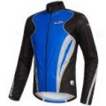 Biemme Wind Cycling Jersey - Convertible (for Men)