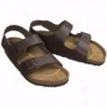BirkenstockM ilano Leather Sandals (for Men And Women)