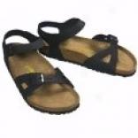 Birkenstock Rio Sandals With Ankle Straps  (for Women)