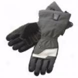 Blac kDiamond Equipmet Stratos Gloves - Removable Liner, Polartec(r)  (for Women)