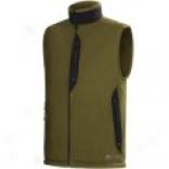 Black Diamond Sportswear Polartec(r) Wind Pro(r) Vest (for Men)