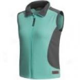 Black Diamond Sportswear Tera Vest - Microfleece (for Women)