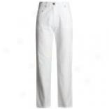 Blue Willi's Classic Five-pocket Jeans - Stretch Cotton (for Women)