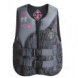 Body Glove Eco-frisndly Pfd - Segmented Neoprene Life Jacket (for Women)