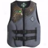 Body Glove Eco-friendly Segmented Pfd - Pvc-free Life Jacket (for Men)