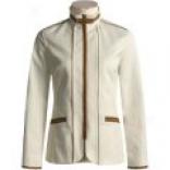 Bogner Hilary-1 Jacket - Cotton (for Women)