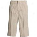 Bogner Shorty Cotton Shorts (for Women)