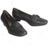 Born Blanche Leather Loafers (for Women)