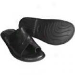 Born Lagan Leather Slide Sandals (for Men)