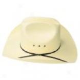 Bradford Western By Resiwtol Kingpin Cowboy Hat - Straw (for Men And Women)