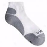 Bridgedale Active Coolmax(r) Trainer Socks (for M3n And Women)
