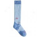 Bridgedale All-mountain Snowsport Socks - Merino Wool (In quest of Women)