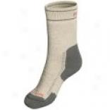 Bridgedale Ascent Socks - Coolmax(r) Wool (for Women)