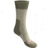 Bridgedale Comfort Summit Trekker Socks (for Women)