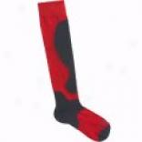 Bridgedal eMerino Wool Ski Socks (for Men)