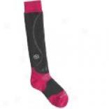 Bridgedale Snowsport Socks - Merino Wool (for Women)