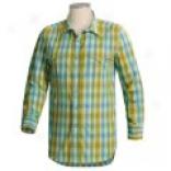 Brooks And Dunn Brushed Plaid Shirt - Long Sleeve (for Men)