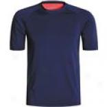Brooks Equilibrium Shirt - Short Sleeve (During Men)