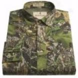 Browning Crossover Hunting Shirt - Long Sleeve (for Men