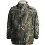 Browning Hydro-fleeve A.t. 4-in-1 Gore-tex(r) Parka - Waterproof (for Big Men)
