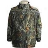 Browning Hydro-fleece(r) A.t. 4-in-1 Gore-tex(r) Jacket - Waterproof (for Men)