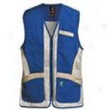 Browning Sporter Mesh Junior Shooting Vest (for Men)