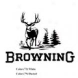 Browning Wildlife Decal - 12