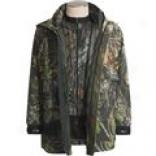 Browning Xpo Grand Passage 4-in-1 Parka - Insulated (for Msn)