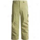 Burton Cargo Snowboard Pants - Waterproof (for Men)
