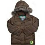 Burton Down Ski Jacket - Insulated (for Youth)