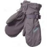 Burton Gore-tex(r) Mittens With Glove Liner - Waterproof (for Women)